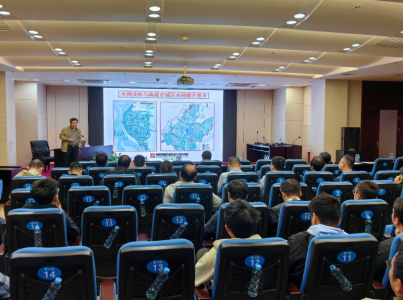 治水興水，利在千秋——南昌市城規(guī)總院舉行“水網(wǎng)淺析與南昌市城區(qū)水網(wǎng)提升思考”座談交流會