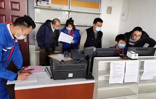 好消息！南昌高投石化有限責(zé)任公司正式運(yùn)營啦！