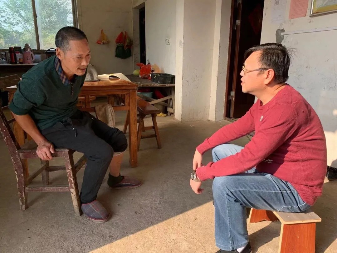 助力鄉(xiāng)村振興，彰顯國企擔當——南昌城投集團選派駐村第一書記、駐村工作隊扎實開展幫扶工作